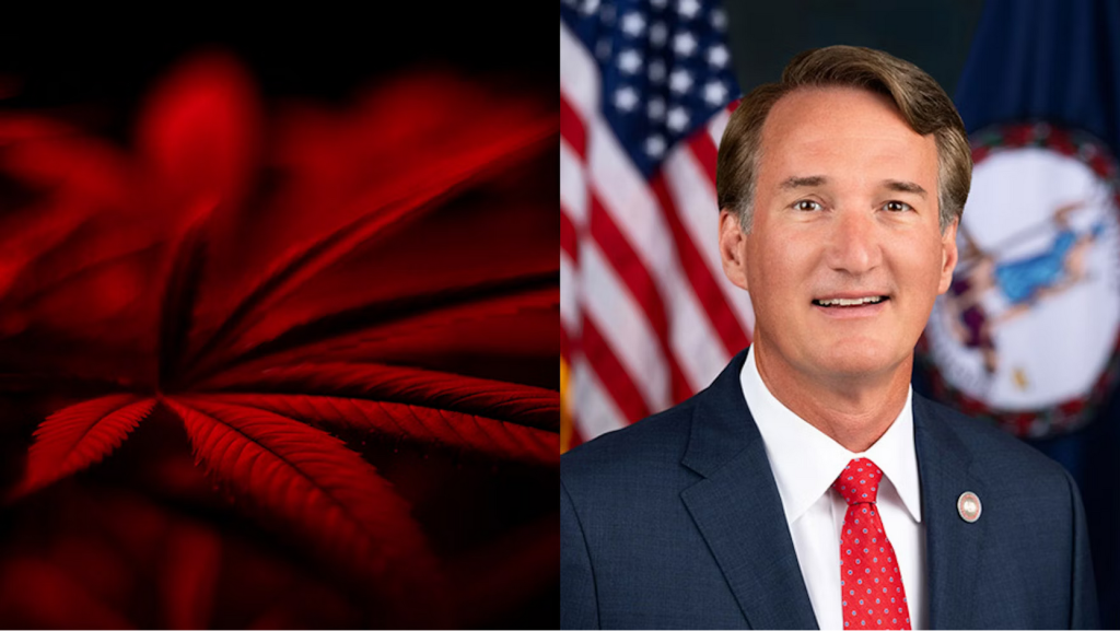 Virginia Governor Vetoes Cannabis Dispensary Legislation Again, Citing Safety Concerns