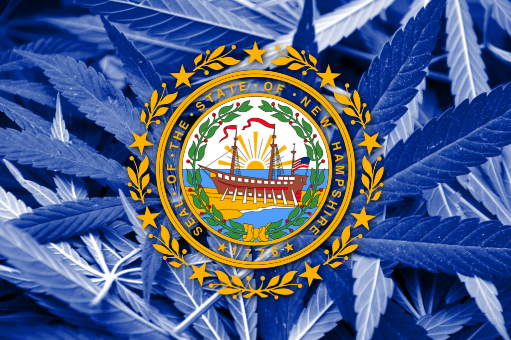 New Hampshire House Approves Marijuana Legalization, Psilocybin Decriminalization Bills