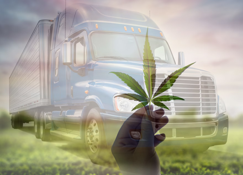 Marijuana Legalization Raises Complex Challenges for U.S. Transportation Industry
